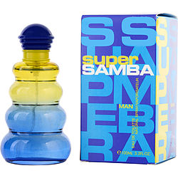 Samba Super Cologne for Men by Perfumers Workshop at FragranceNet®