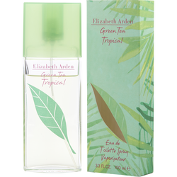 Green Tea Tropical
