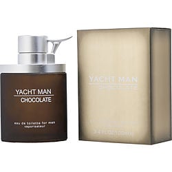 Yacht Man Chocolate