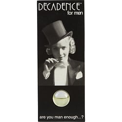DECADENCE by Decadence