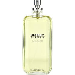 Quorum Silver Eau de Toilette FragranceNet