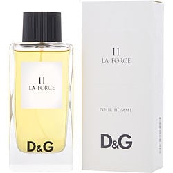 D&G 11 La Force Eau de Toilette ®