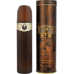 Cuba Gold