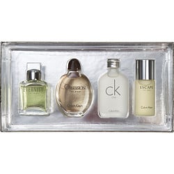 Ck miniature perfume set hot sale