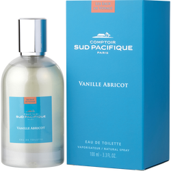 Comptoir Sud Pacifique Vanille Abricot