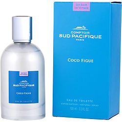 Comptoir Sud Pacifique Coco Figue Perfume