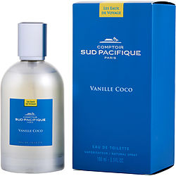 Comptoir Sud Pacifique Vanille Coco