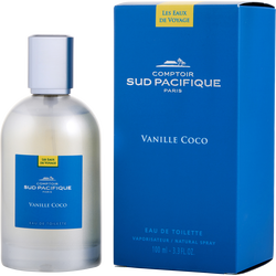 Comptoir Sud Pacifique Vanille Coco