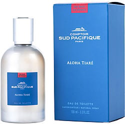 Comptoir Sud Pacifique Aloha Tiare Perfume | FragranceNet.com®