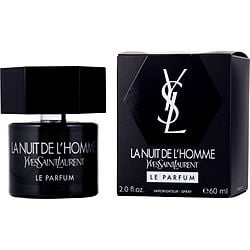 LA NUIT DE L'HOMME YVES SAINT LAURENT LE PARFUM by Yves Saint Laurent