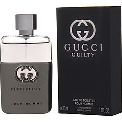 versterking Christchurch Haat Gucci Guilty Pour Homme Cologne | FragranceNet.com®