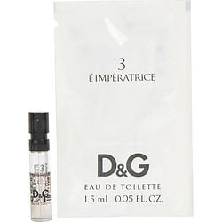 D & G L'Imperatrice
