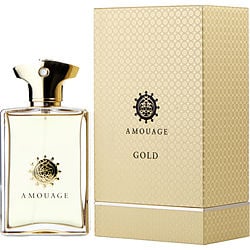 Amouage Gold Eau De Parfum Spray 3.4 oz