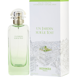 Un Jardin Sur Le Toit