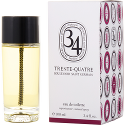 Diptyque 34 Boulevard Saint Germain