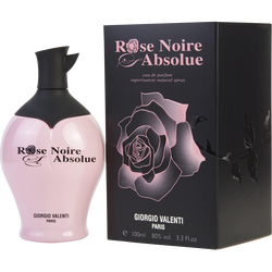 Rose Noire Absolue
