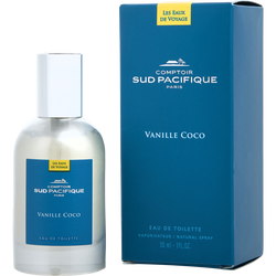Comptoir Sud Pacifique Vanille Coco