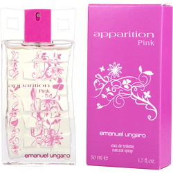 Apparition Pink