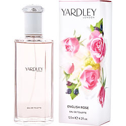 Yardley English Rose Eau de Toilette FragranceNet