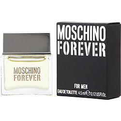 Moschino forever eau store de toilette