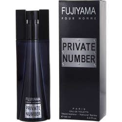 Fujiyama Private Number