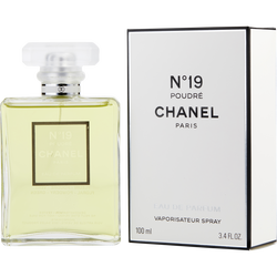 Chanel No. 19 Poudre
