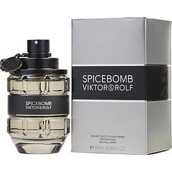 Men's cologne in a best sale grenade bottle