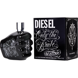 Diesel Only The Brave Tattoo