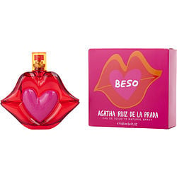 Agatha Ruiz De La Prada Beso Perfume ®