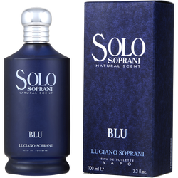 Solo Soprani Blu
