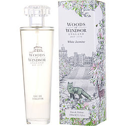Woods Of Windsor White Jasmine