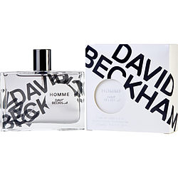 David Beckham Homme Cologne FragranceNet