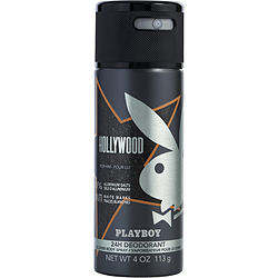 Playboy hollywood online cologne