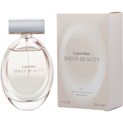 Calvin Klein Sheer Beauty