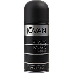 Jovan Black Musk