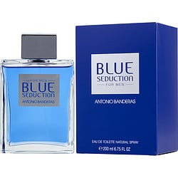 Blue Seduction Mens Cologne | FragranceNet.com®