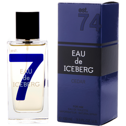 Eau De Iceberg Cedar