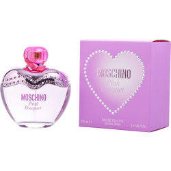 Moschino Pink Bouquet