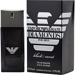 Emporio Armani Diamonds Black Carat