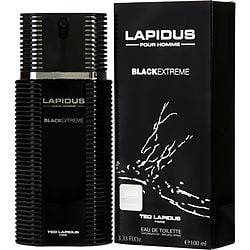 Lapidus Pour Homme Black Extreme