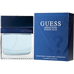 Guess Seductive Homme Blue