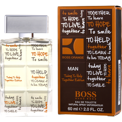 Boss Orange Man Charity