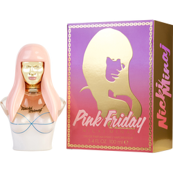 Nicki Minaj Pink Friday