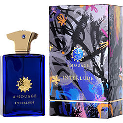 Amouage Interlude Cologne FragranceNet