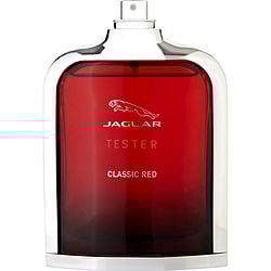 Jaguar Classic Red