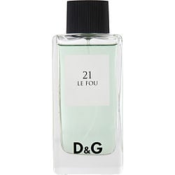 D&G 21 Le Fou Eau de Toilette | FragranceNet.com®