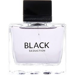 Black Seduction Eau De Toilette Spray 3.4 oz Tester