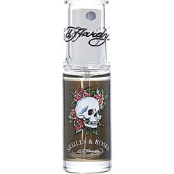 Ed hardy skulls & roses by christian audigier store edt spray