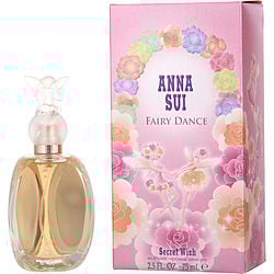 Fairy Dance Secret Wish