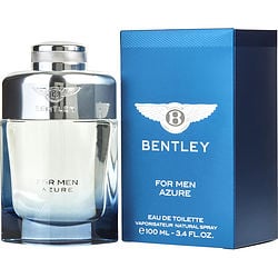 BENTLEY FOR MEN AZURE by Bentley